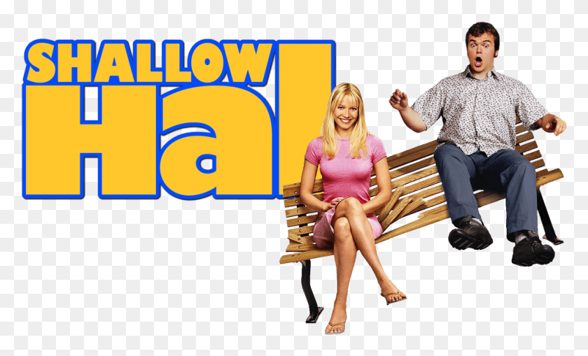 978x563 Shallow Hal Image Shallow Hal, Sitting, Person, Clothing Descargar Hd Png