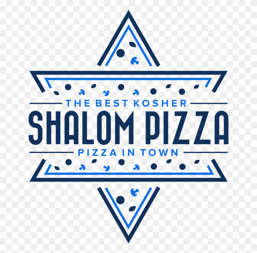 659x768 Descargar Png Shalom Pizza Logotipo, Marcador, Texto, Símbolo Hd Png