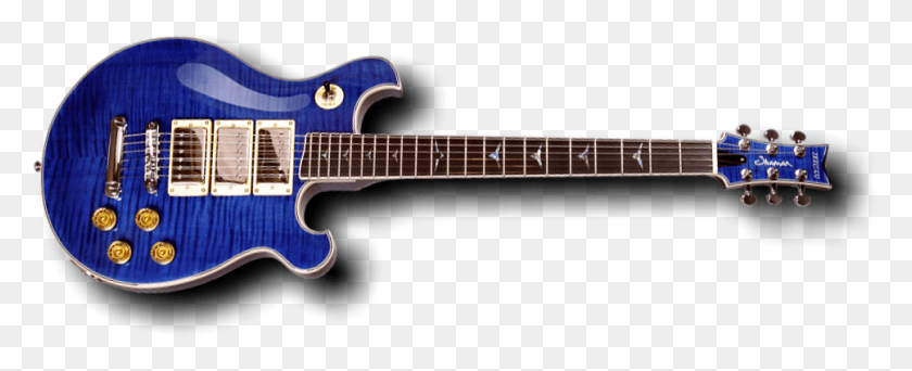 968x351 Shaman Specs Electric Guitar, Guitar, Leisure Activities, Musical Instrument HD PNG Download