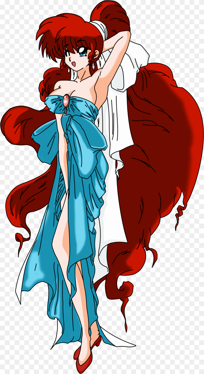 1466x2686 Shampoo Clipart Syampoo Ranma La Isla De Las Doncellas, Book, Comics, Publication, Adult Transparent PNG