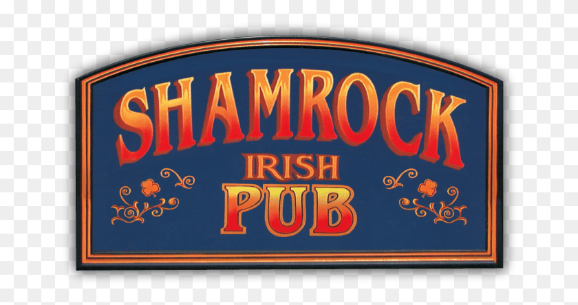 663x384 Shamrock Irish Pub Shamrock Mulhouse, Game, Gambling, Slot HD PNG Download