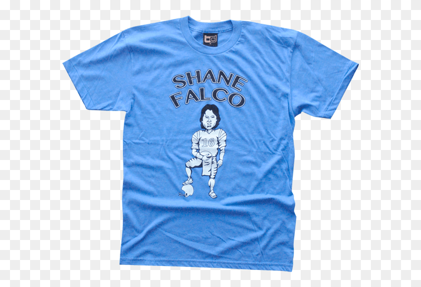 593x514 Shane Falco Shane Falco T Shirt, Clothing, Apparel, T-shirt HD PNG Download