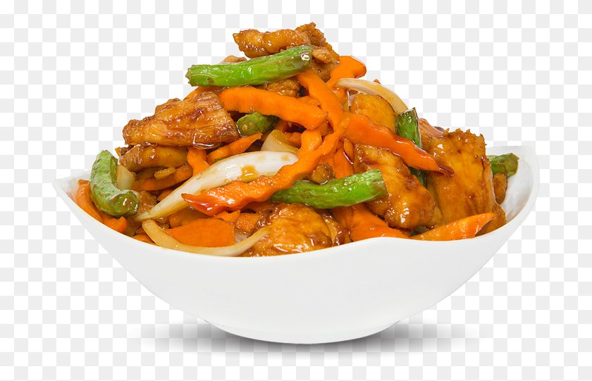 693x481 Shanghai Chicken Platillo Pollo, Dish, Meal, Food HD PNG Download