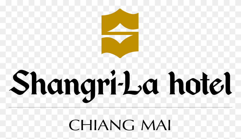 Shangri La Hotel Chiang Mai Shangri La Hotel Chiang Mai Logo, Word, Text, Label HD PNG Download