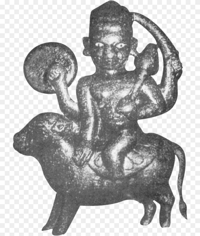 Shani Statue Shani Dev Hd Clipart, Art, Person, Alien, Figurine PNG