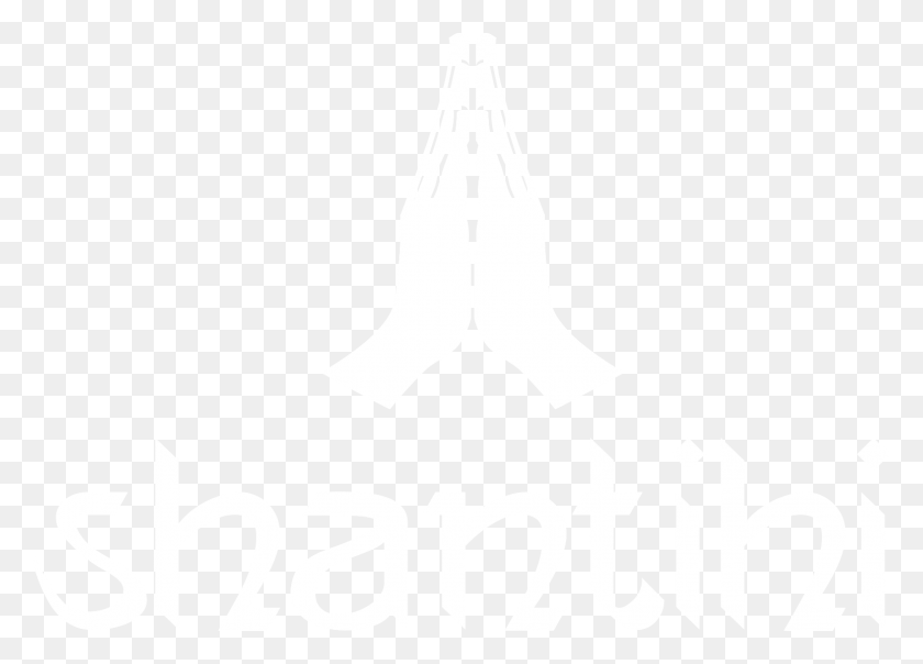 1547x1080 Шантихи Йога Логотип Плакат, Этикетка, Текст, Реклама Hd Png Скачать