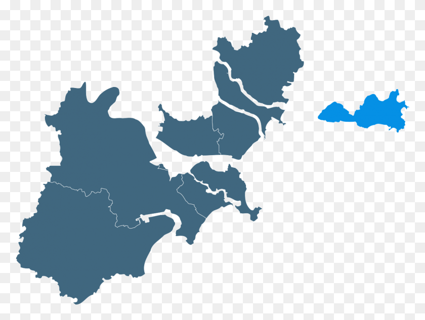 1180x867 Shantou Chaoyang, Map, Diagram, Plot HD PNG Download