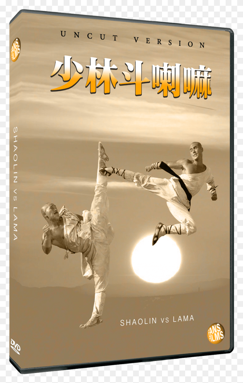 914x1480 Shaolin Vs Lama Ad Poster, Person, Human, Advertisement HD PNG Download