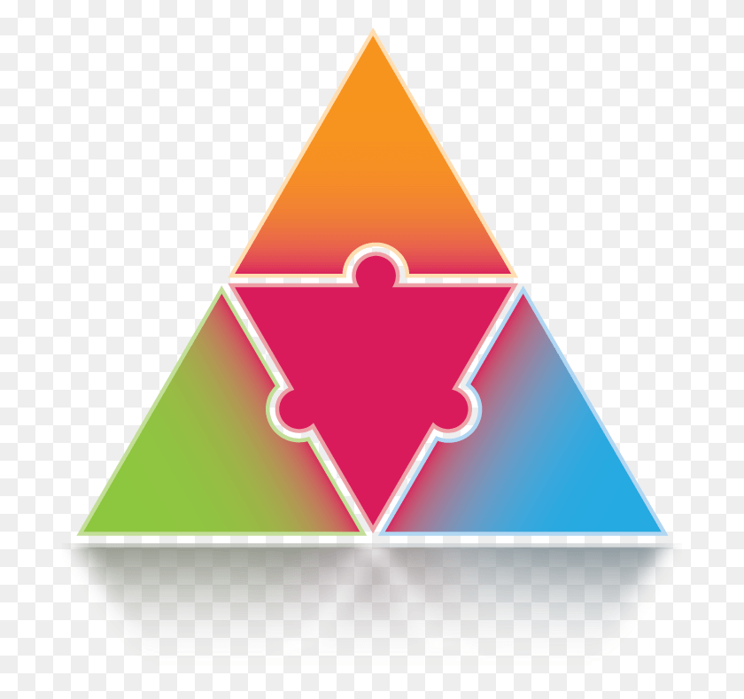 701x729 Shape, Triangle HD PNG Download