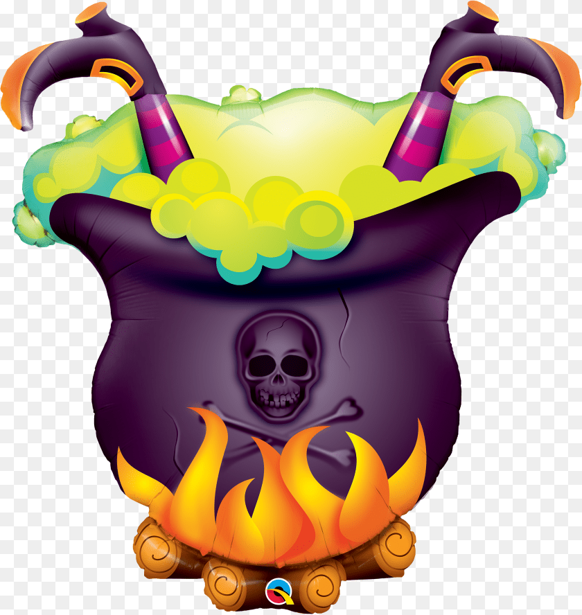 2180x2305 Shape Foil Oopsie Witches Brew Sw, Baby, Person Sticker PNG