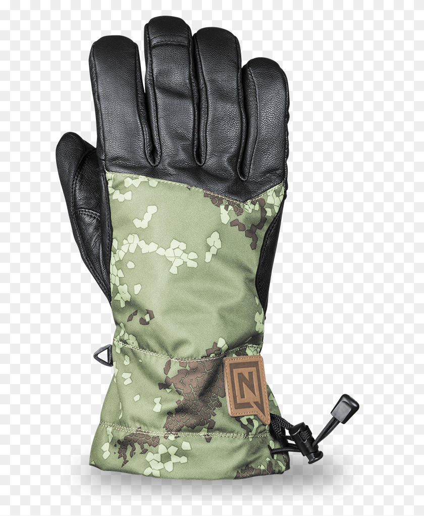 622x961 Shapers Glove Camo Nitro Snowboards, Clothing, Apparel HD PNG Download