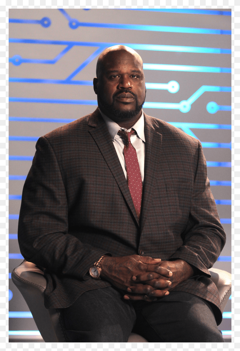 3457x5185 Shaquille HD PNG Download
