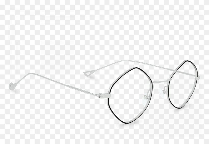 1800x1200 Shard Line Art, Glasses, Accessories, Accessory HD PNG Download