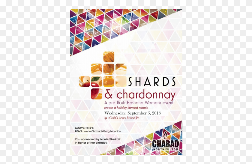 376x487 Shards Amp Chardonnay Flyer, Реклама, Плакат, Бумага Hd Png Скачать