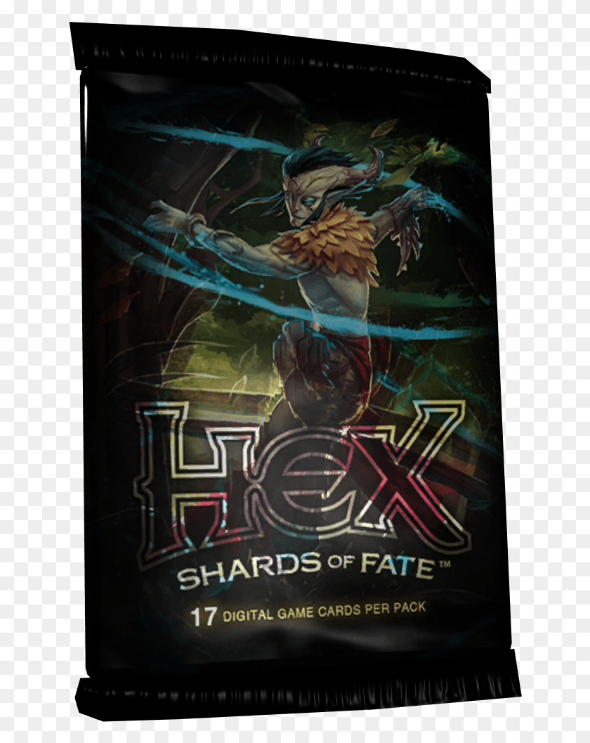 646x997 Shards Of Fate Booster Pack Banner, Poster, Advertisement, Legend Of Zelda HD PNG Download
