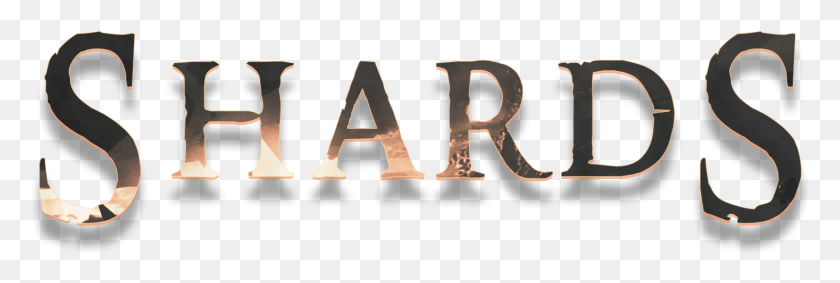 1461x419 Shards Sub Banner Wood, Text, Alphabet, Number HD PNG Download