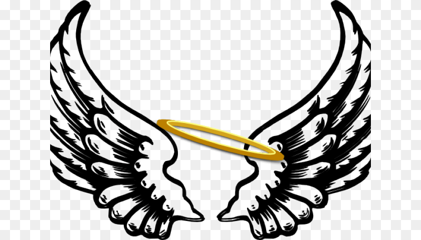 640x480 Share Angel Wings, Accessories, Jewelry, Ring, Person Transparent PNG