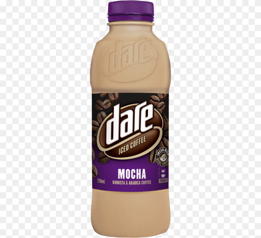 262x768 Share Dare Iced Coffee Double Espresso, Food, Peanut Butter, Bottle, Shaker PNG