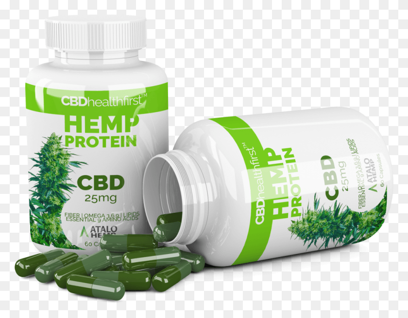 1000x765 Share Hemp Protein Capsules, Plant, Medication, Herbal HD PNG Download