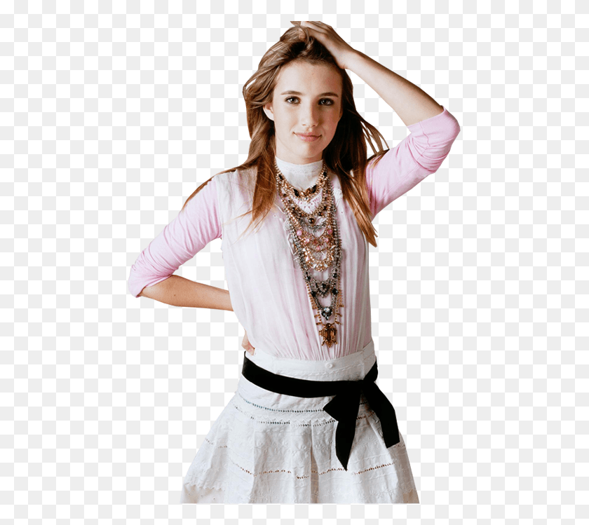 475x689 Share Labels Actor Celebrity Emma Roberts Photo Shoot, Person, Human, Clothing HD PNG Download