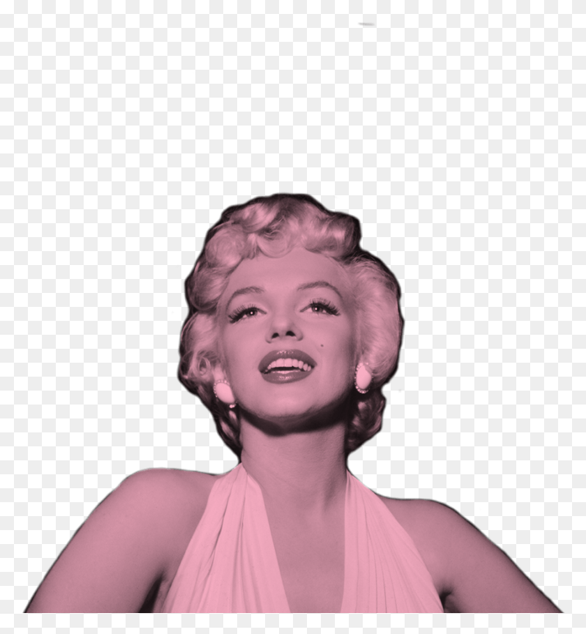 883x962 Share Marilyn Monroe, Head, Person, Face HD PNG Download