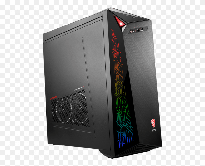 1024x820 Share Msi Gaming Pc Infinite X, Computer, Electronics, Pc HD PNG Download