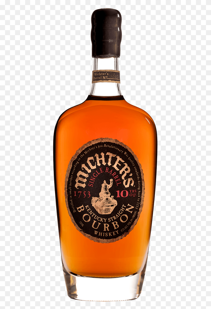 419x1171 Share On Michter39s 10 Year Bourbon, Alcohol, Beverage, Drink HD PNG Download