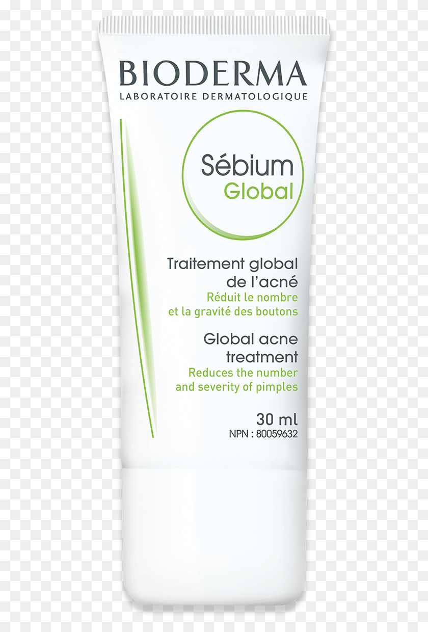 476x1180 Share Product Bioderma Sebium Pore Refiner, Bottle, Sunscreen, Cosmetics HD PNG Download