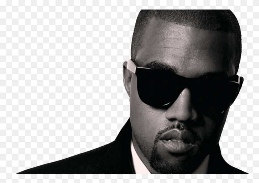 988x676 Share This Article Kanye West Transparent Background, Face, Person, Human HD PNG Download