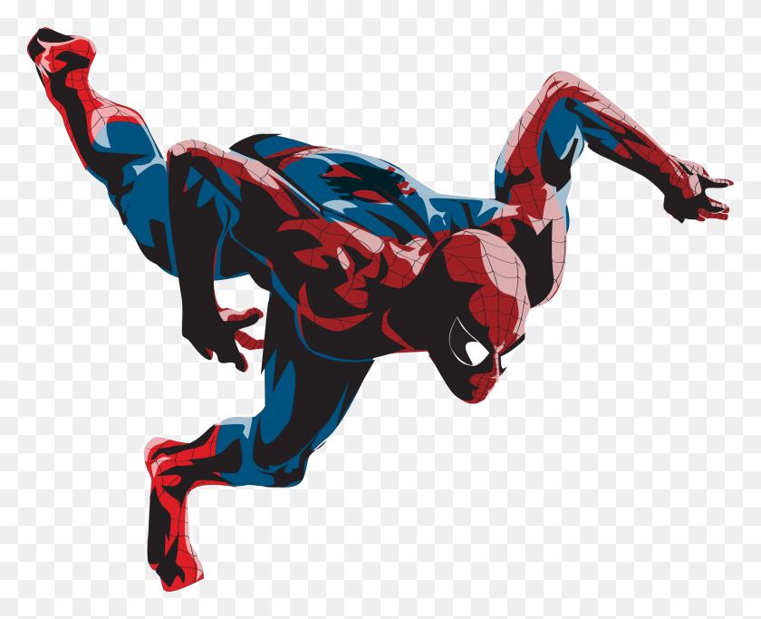 2520x2015 Share This Article Spiderman Face Colour Vector, Clothing, Apparel, Graphics HD PNG Download