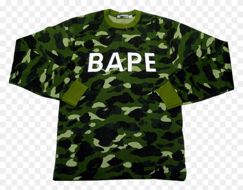 784x600 Share This Image Bape Hoodies, Military Uniform, Military, Camouflage HD PNG Download