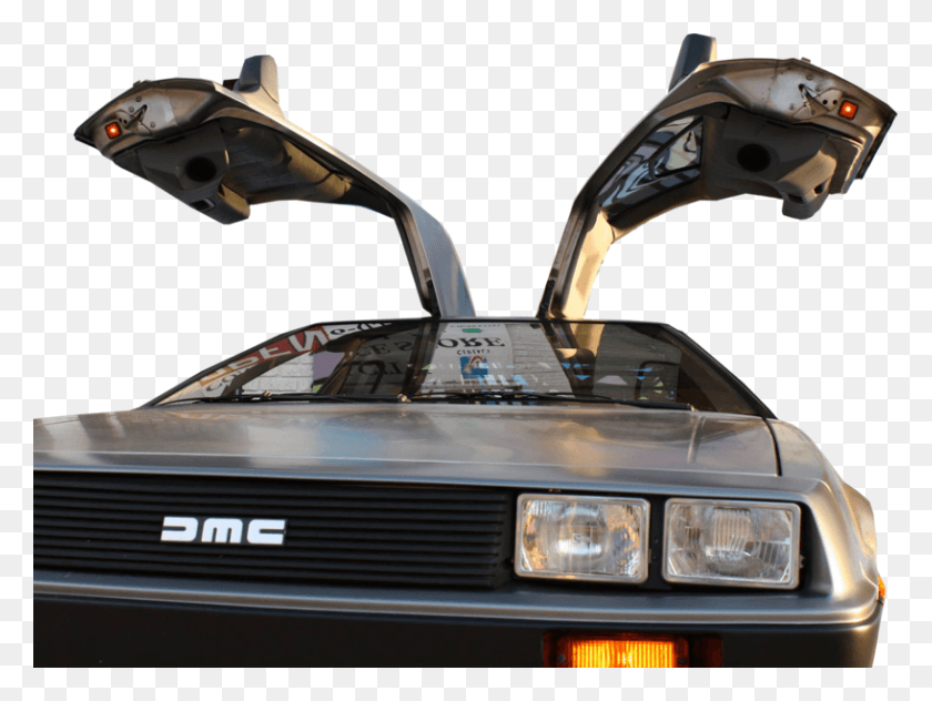 817x600 Share This Image Delorean Motor Company, Car, Vehicle, Transportation HD PNG Download