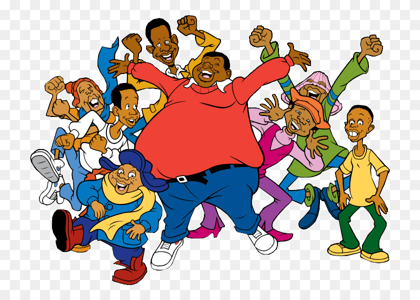 720x540 Share This Image Fat Albert And The Cosby Kids, Person, Human, People HD PNG Download