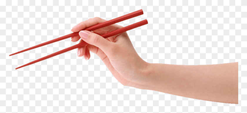 1000x415 Share This Image Hand Holding Chopsticks, Person, Human, Finger HD PNG Download