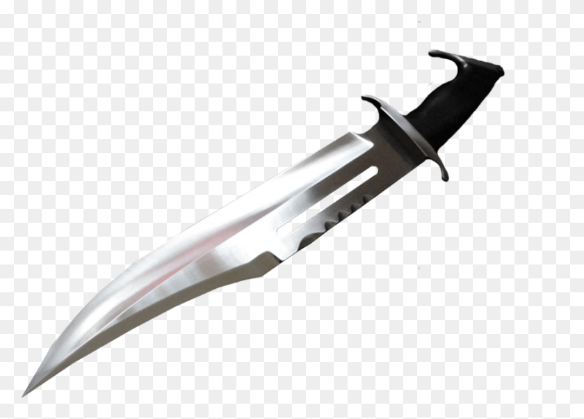862x600 Share This Image Hunting Knife, Weapon, Weaponry, Blade HD PNG Download