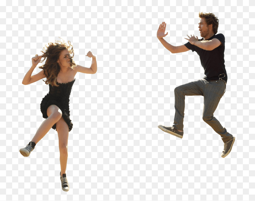 715x601 Share This Image Robert Pattinson And Kristen Stewart, Person, Human, Dance Pose HD PNG Download