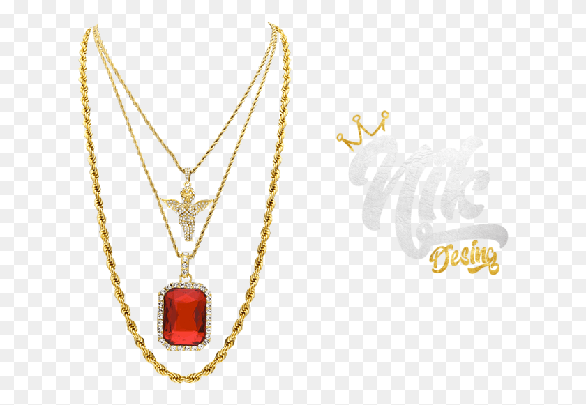 618x521 Share This Image Cadena De Oro En Espiral, Collar, Joyas, Accesorios Hd Png Descargar