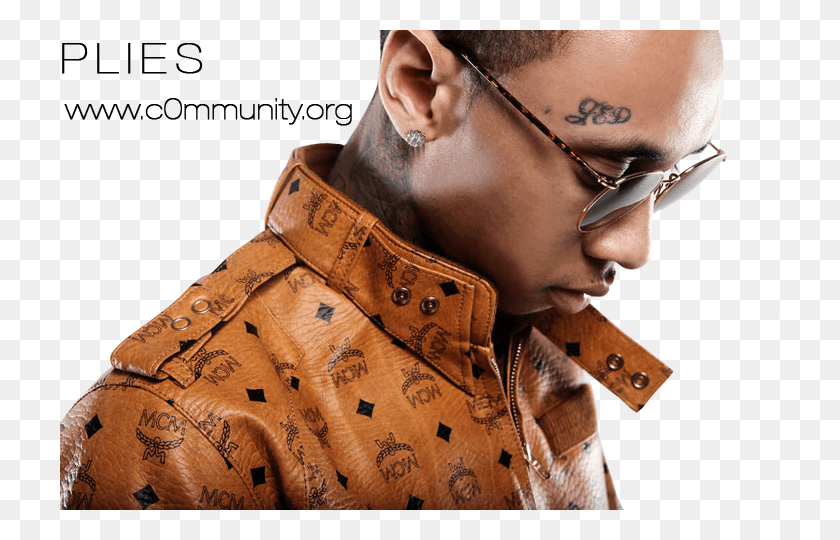 720x480 Share This Image Tyga 2011, Face, Person, Human HD PNG Download