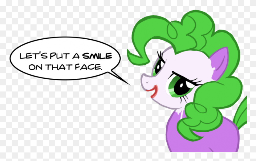 875x525 Share This Post Kucyki Pony Pinkie Pie, Green, Plant, Graphics HD PNG Download