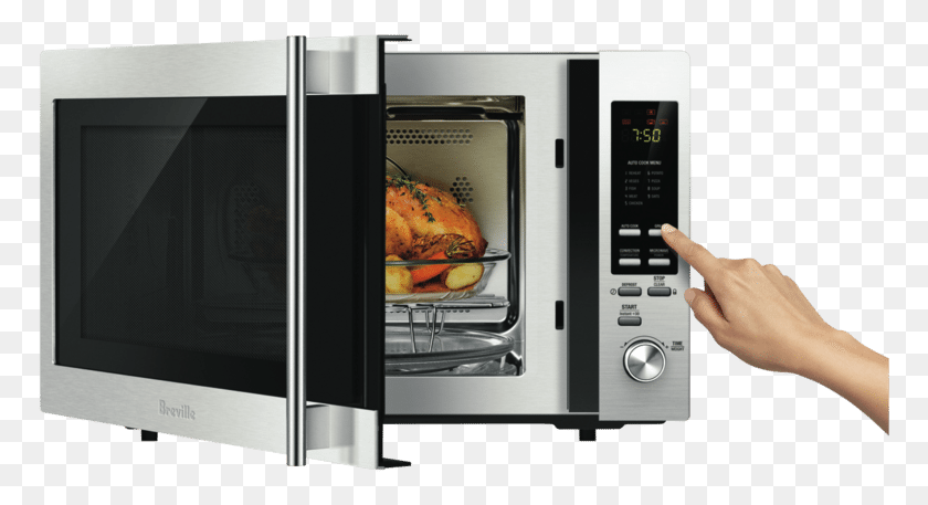 771x397 Share This Product Toaster Oven, Appliance, Microwave, Person HD PNG Download