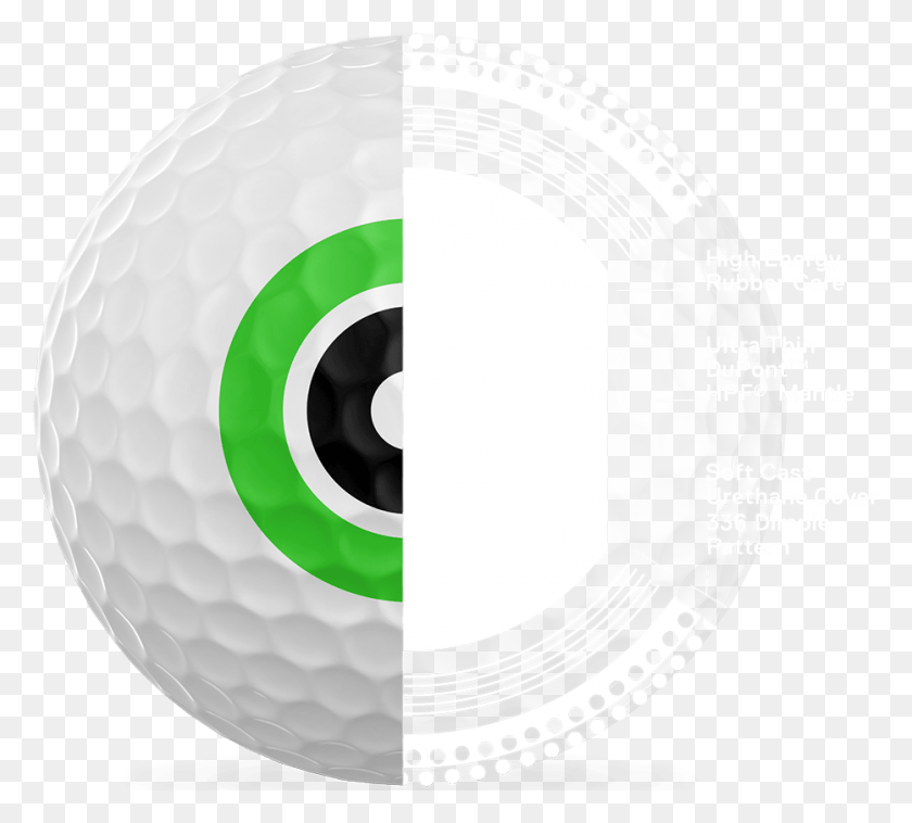 933x836 Share This Seed Golf Balls, Ball, Tape, Golf Ball HD PNG Download