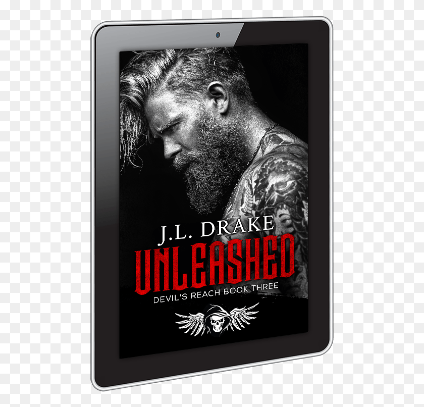 484x746 Share This Unleashed Jl Drake, Skin, Person, Human HD PNG Download