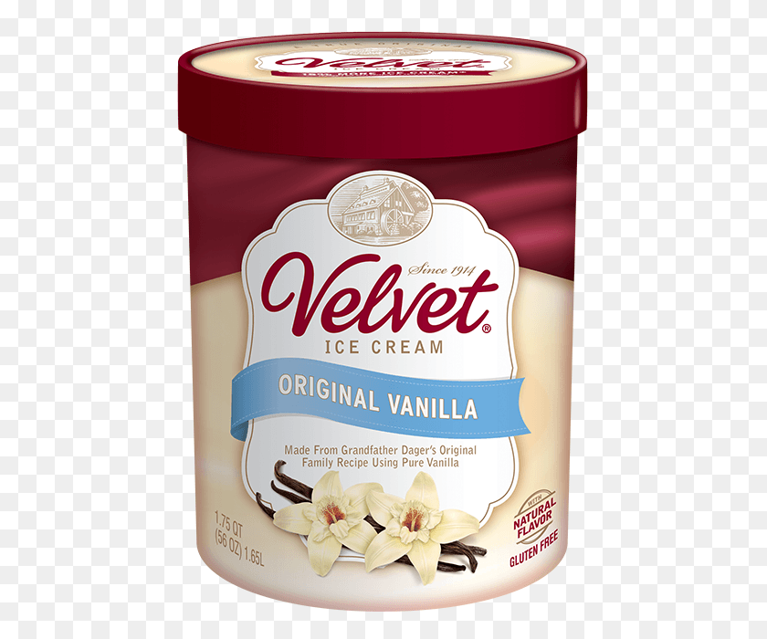 453x640 Share Velvet Vanilla Ice Cream, Plant, Food, Birthday Cake HD PNG Download