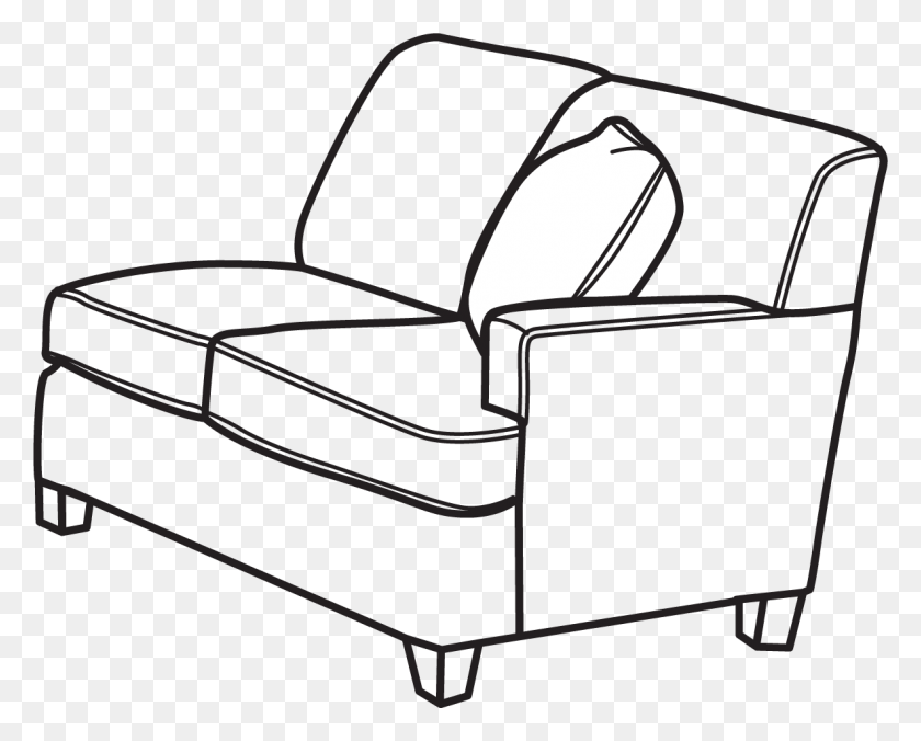 1185x936 Share Via Email A High Resolution Image Club Chair, Furniture, Cushion, Couch HD PNG Download