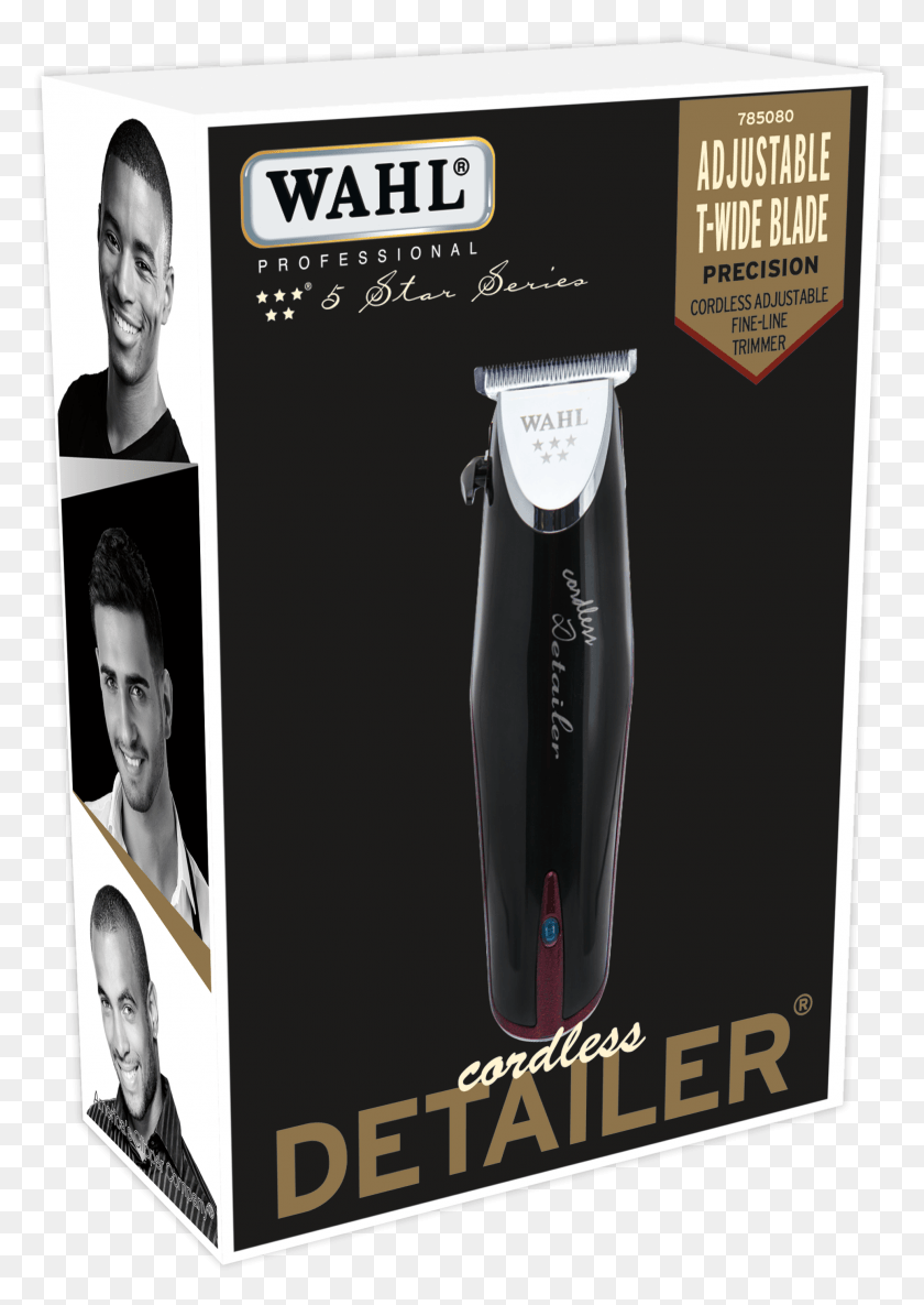 1929x2784 Share Wahl Detailer Cordless, Person, Human, Advertisement HD PNG Download