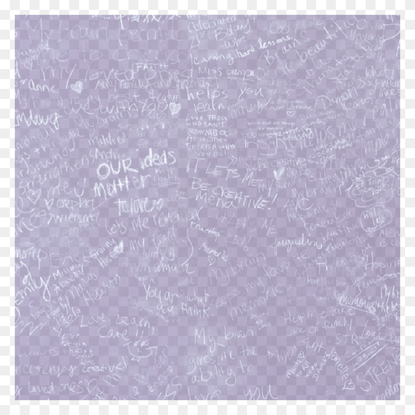 870x870 Share Why Your Brain Matters Handwriting, Blackboard HD PNG Download