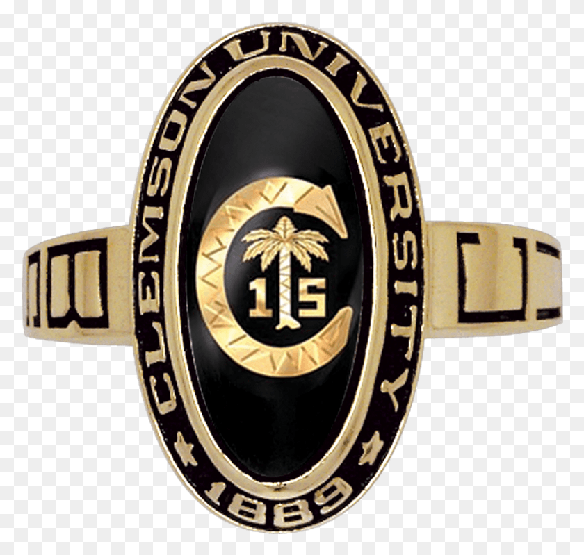 801x759 Share Your Ring Design With Friends And Family Clemson Ring, Logo, Symbol, Trademark HD PNG Download
