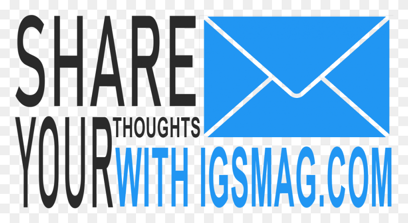 971x498 Share Your Thoughts Poster, Utility Pole, Text, Triangle HD PNG Download