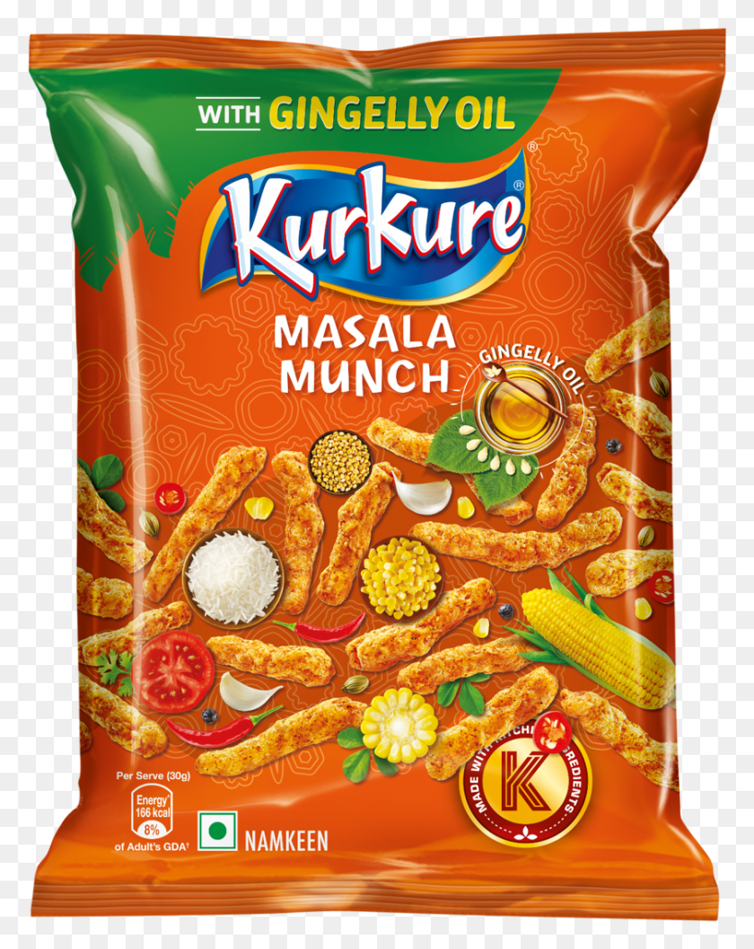 839x1072 Sharing Her Excitement On Joining Kurkure On This New Kurkure Masala Munch, Snack, Food, Cracker HD PNG Download