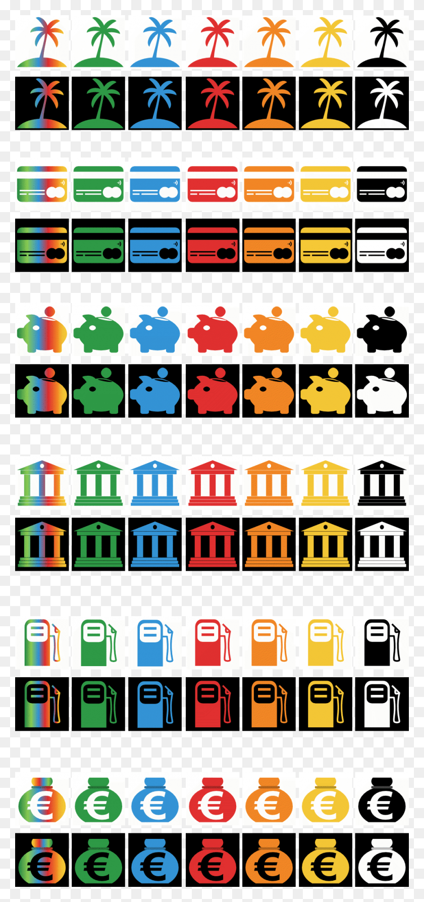 960x2125 Descargar Png Compartir Mis Iconos Para Sus Cuentas Bunq, Autobús, Vehículo, Transporte Hd Png